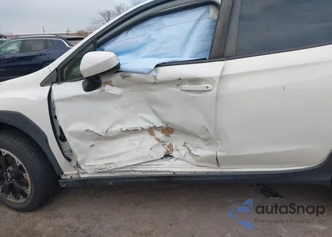 2021 Subaru Crosstrek Premium z USA, uszkodzony, nr VIN JF2GTAPC2M8277351